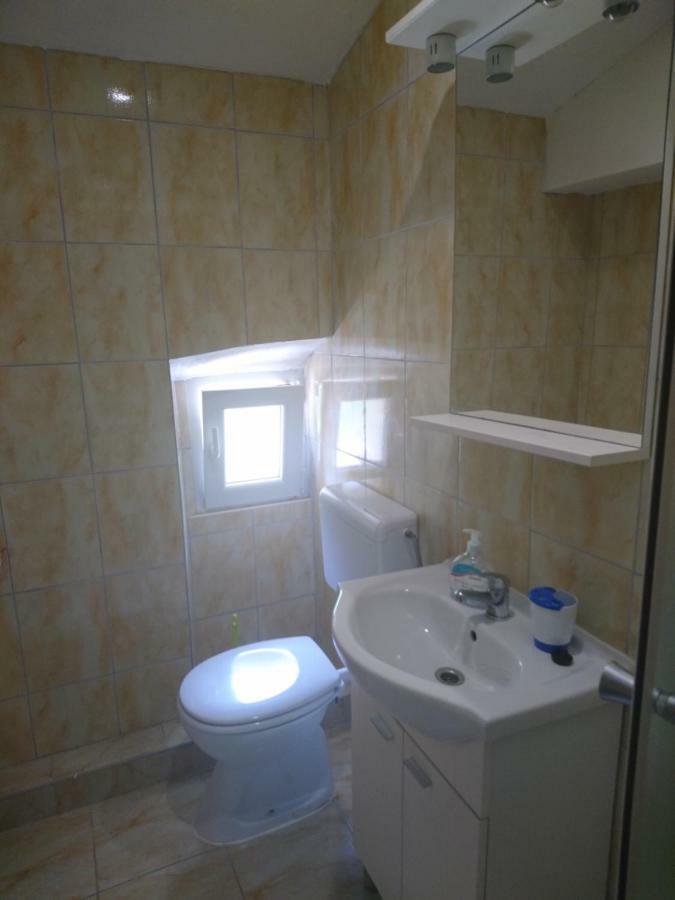 Apartment Dalmatinac Ivo Polace Bagian luar foto