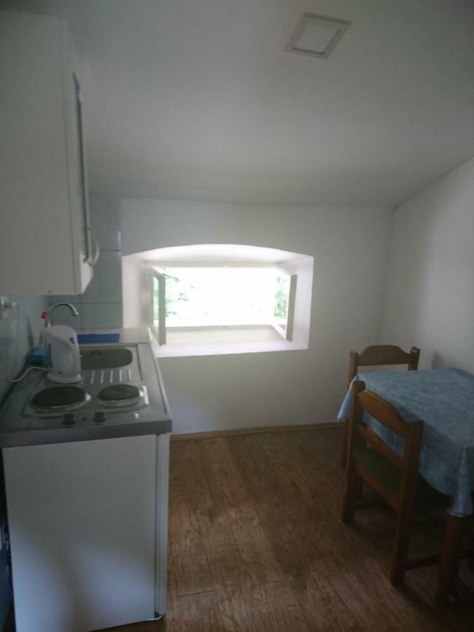 Apartment Dalmatinac Ivo Polace Bagian luar foto