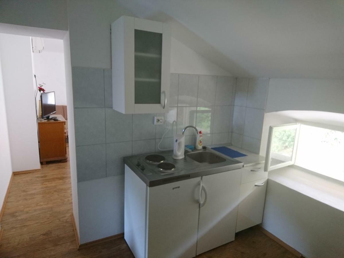 Apartment Dalmatinac Ivo Polace Bagian luar foto
