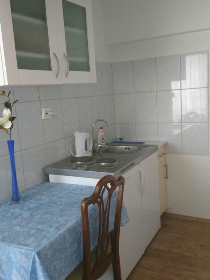 Apartment Dalmatinac Ivo Polace Bagian luar foto