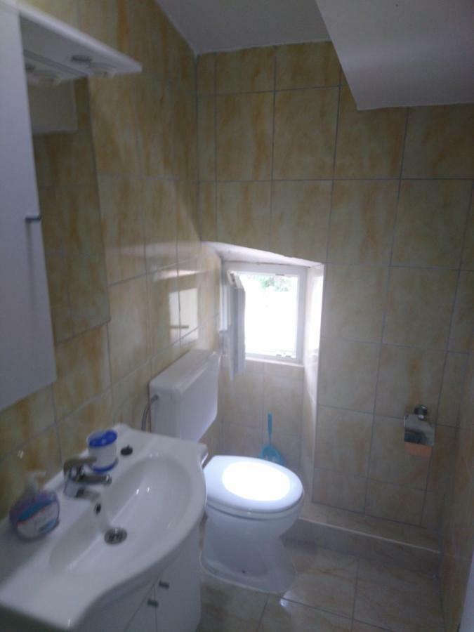 Apartment Dalmatinac Ivo Polace Bagian luar foto